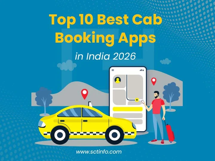 Top 10 Best Cab Booking Apps in India 2026